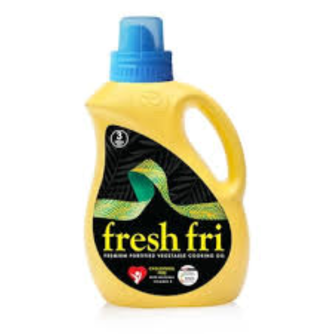 FRESH FRI OIL 5LT